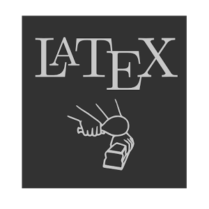 LaTeX Editor -icon 